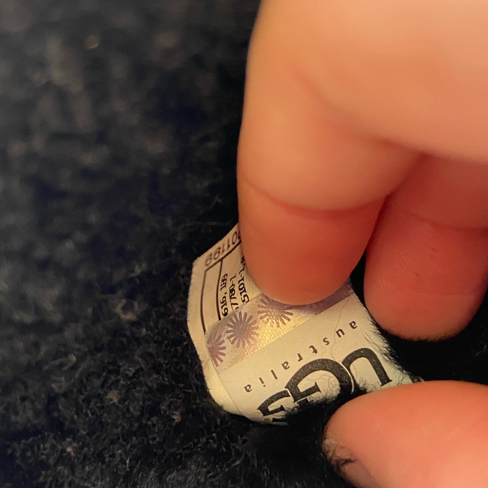 Ugg Bailey Button Tall Ugg Boot Black - image 8